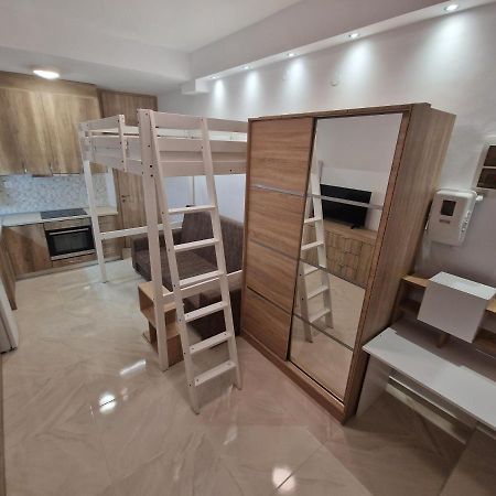 Dimosthenis Skg Apartment Thessaloníki Exteriör bild