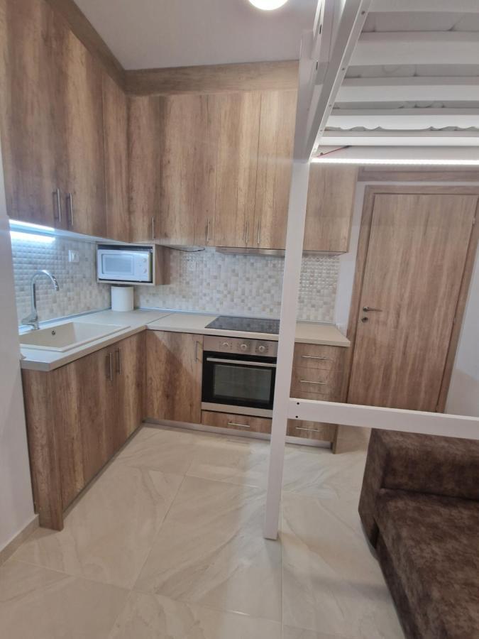 Dimosthenis Skg Apartment Thessaloníki Exteriör bild