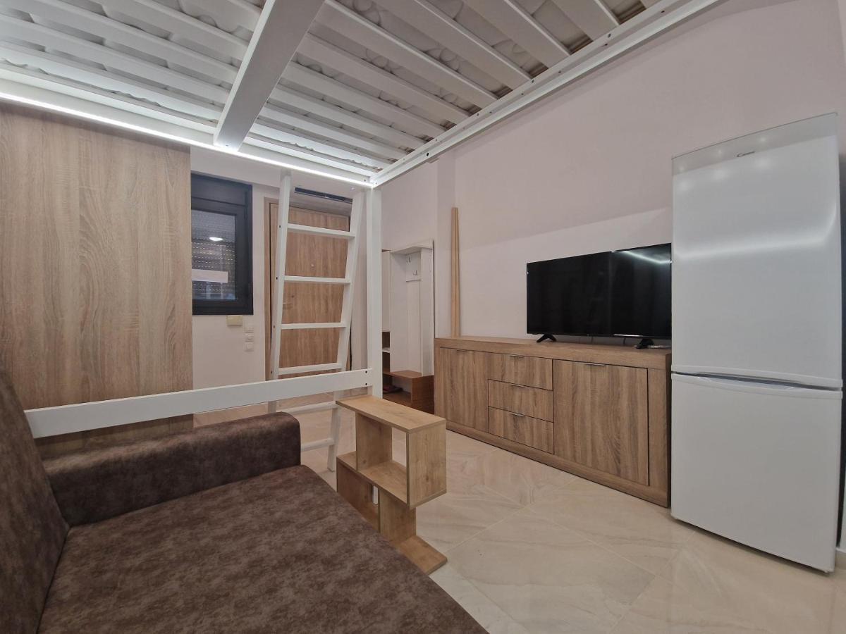 Dimosthenis Skg Apartment Thessaloníki Exteriör bild