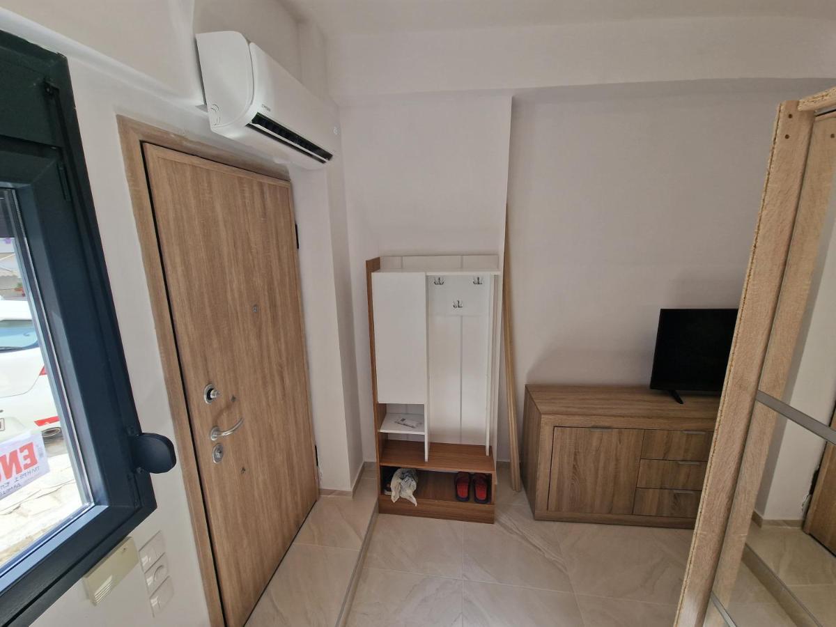 Dimosthenis Skg Apartment Thessaloníki Exteriör bild